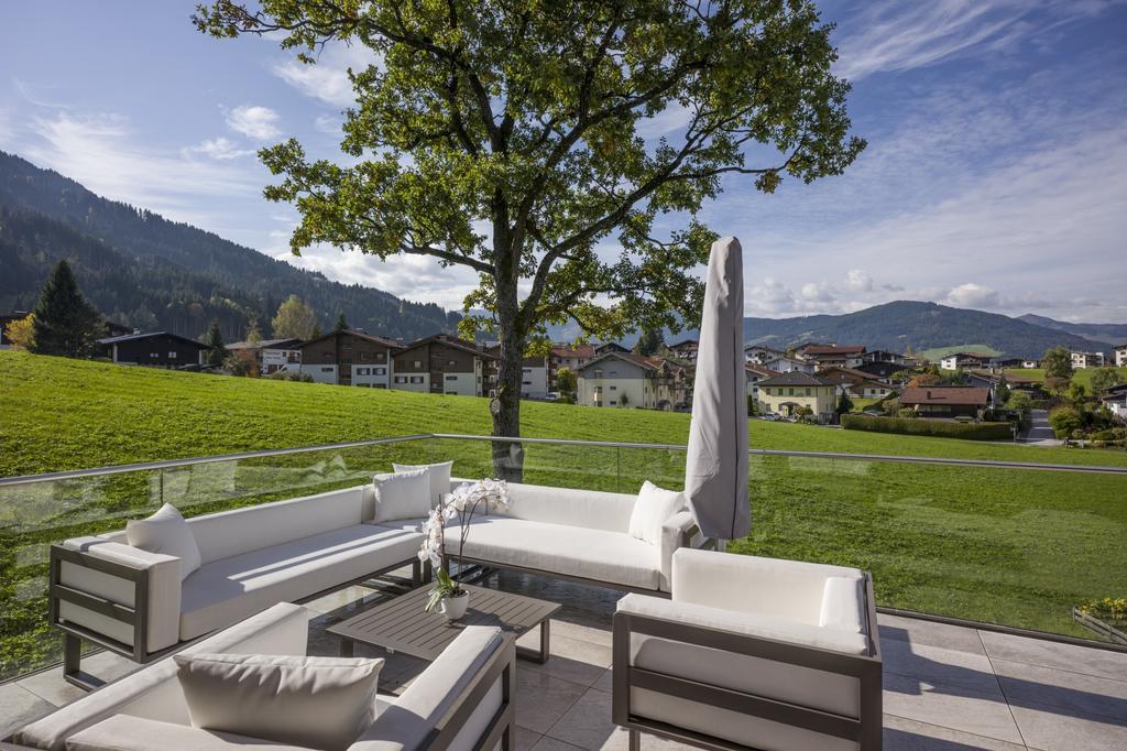 Апартаменты Bellaire Tirol Вестендорф Экстерьер фото