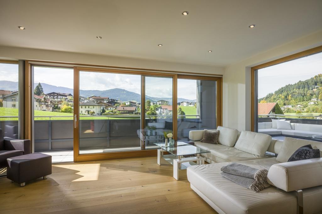 Апартаменты Bellaire Tirol Вестендорф Экстерьер фото
